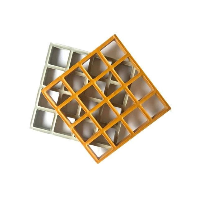 5 FRP GRP fiberglass plastic concave grating