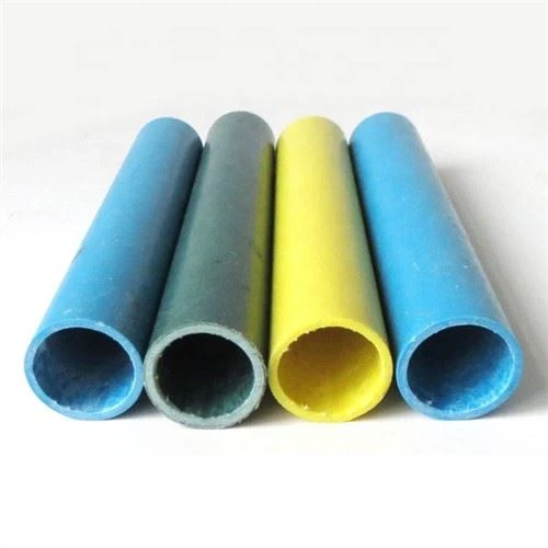 Tabung Bulat GRP Fiberglass