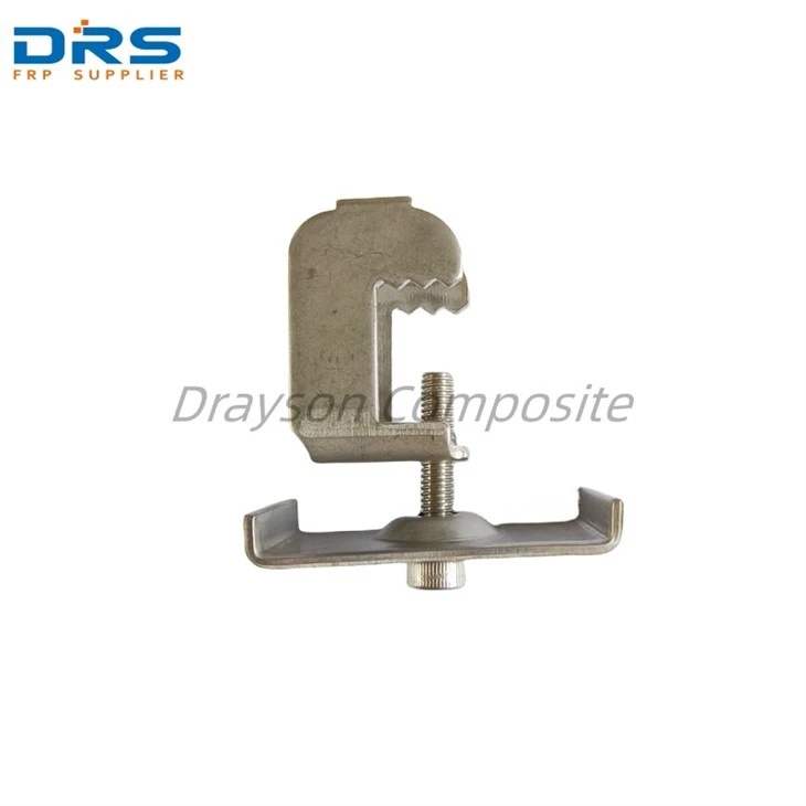 Stainless Steel Clamps factory